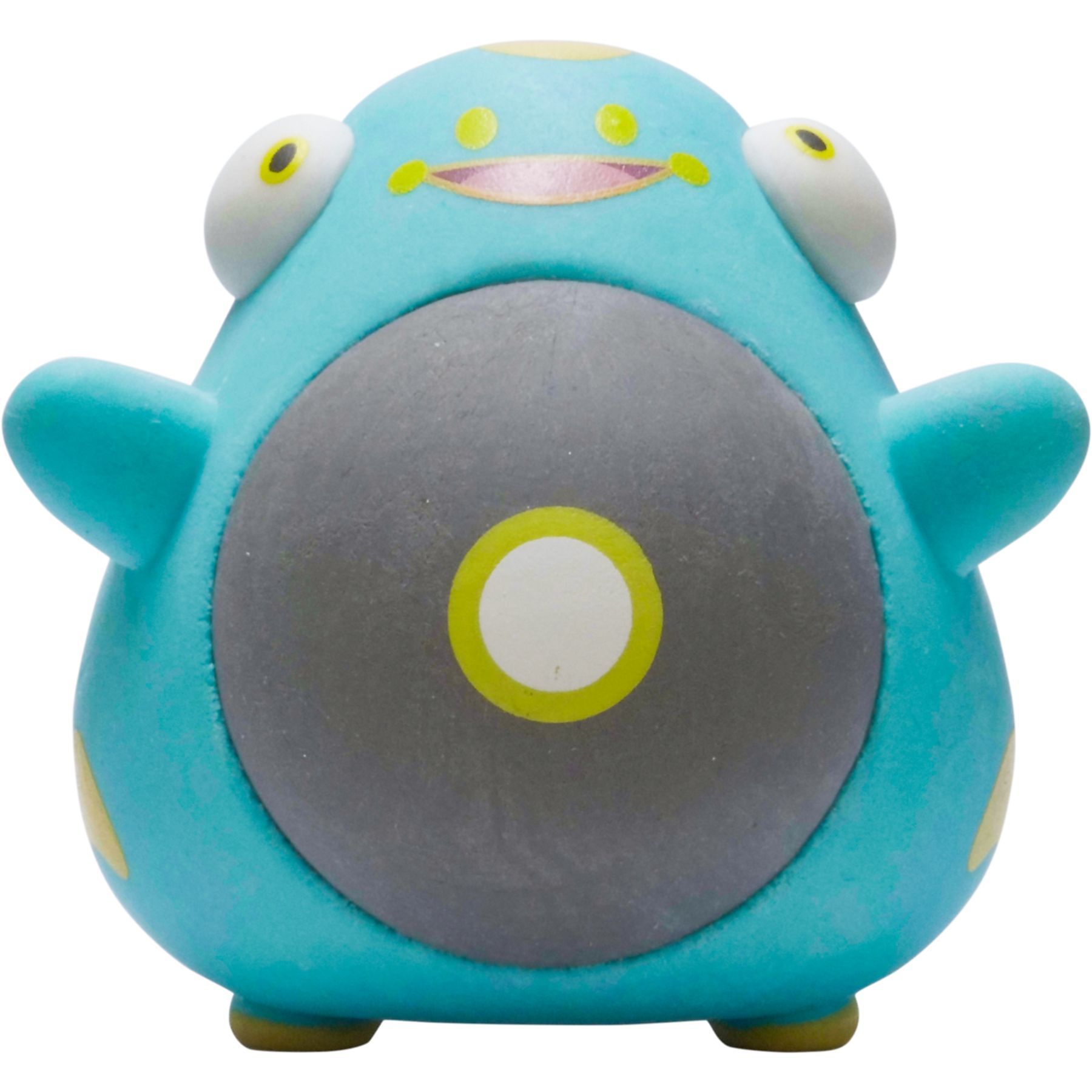 Pokémon TCG – Schulanfang – Radiergummi, 2er-Pack, Blister Bellibolt