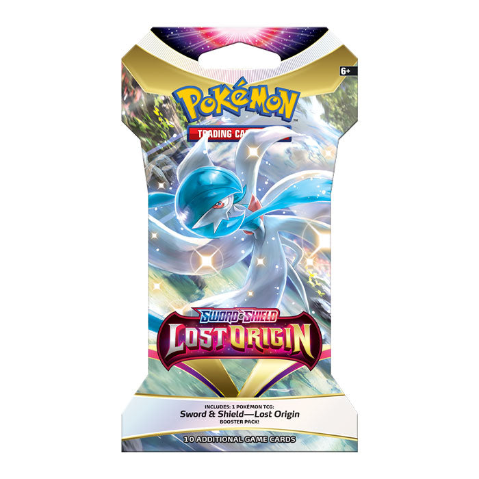 Pokémon TCG Verlorener Ursprung – Hüllen-Boosterpack