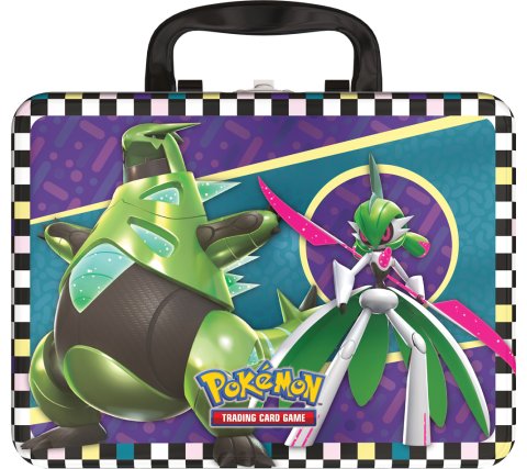 Pokémon TCG Summer 2024 Collectors Chest