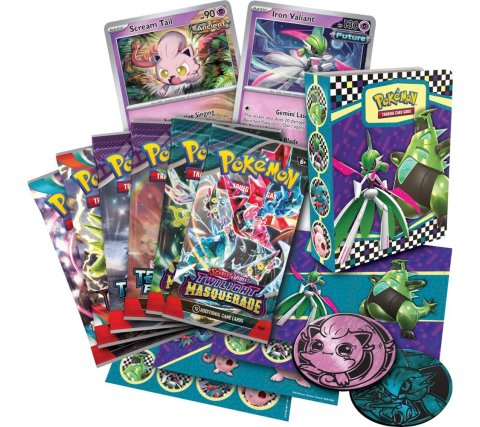 Pokémon TCG Summer 2024 Collectors Chest