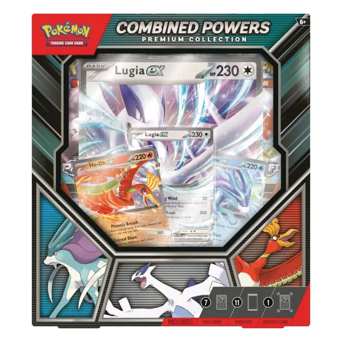 Pokmon TCG Combined Powers Premium Collection Box Pokmon TCG Combined Powers Premium Collection Box