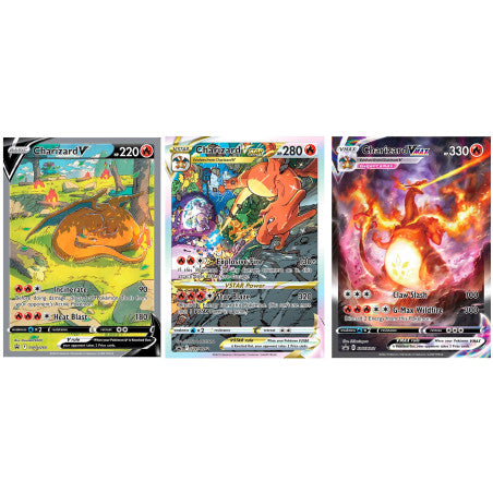 Pokémon TCG Ultra Premium Collection Charizard