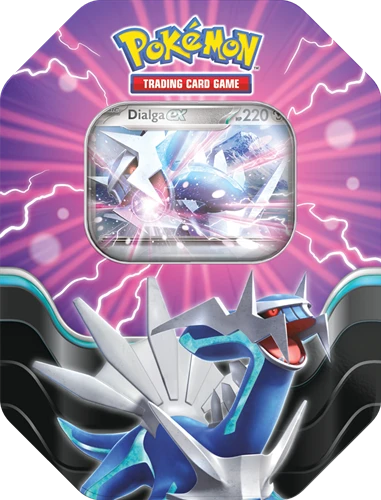 Pokémon TCG Azure Legends Ex Tin (Set Van 3)
