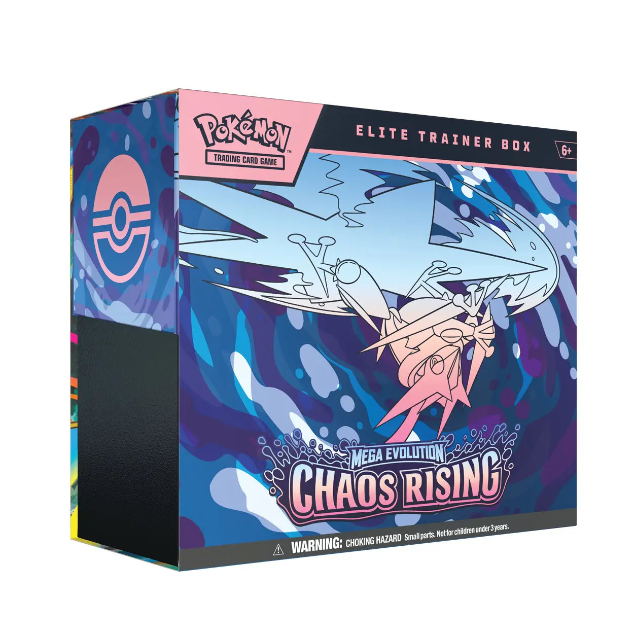 Pokémon TCG Chaos Rising Elite Trainer Box