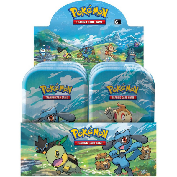 Pokémon TCG Sinnoh Stars Mini Tin