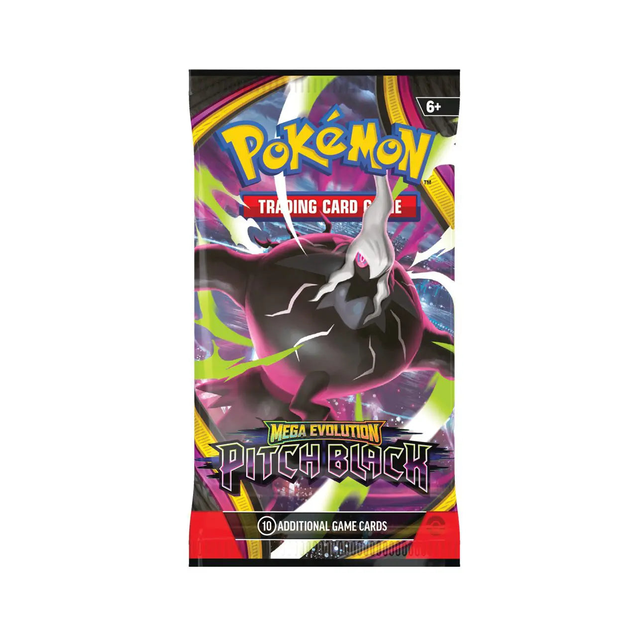 Pokémon TCG Pitch Black Booster Box