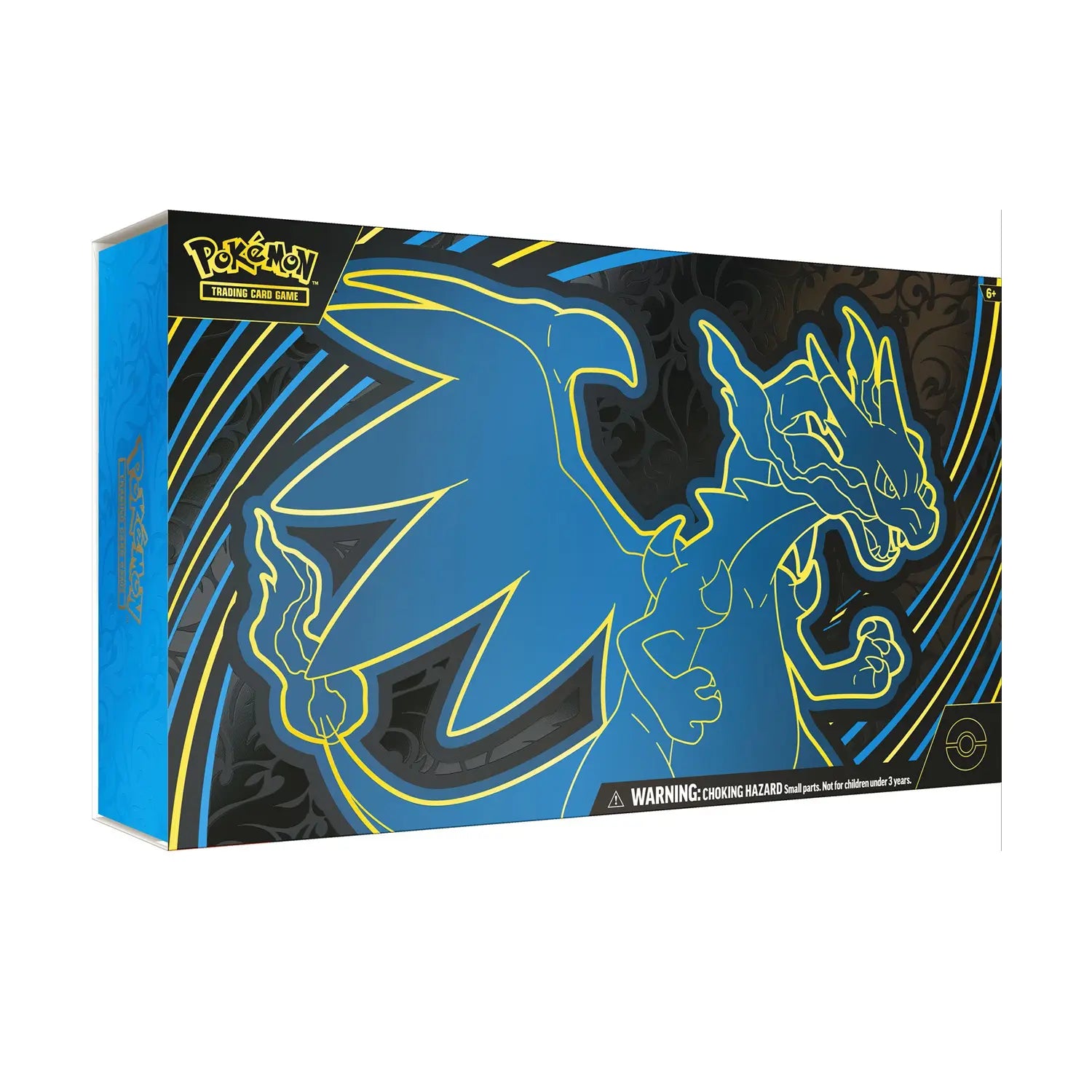 Pokémon TCG Mega Charizard Ex Ultra Premium Collection