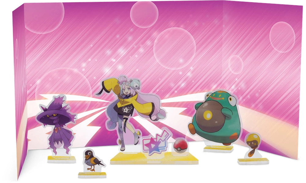 Pokémon TCG Iono's Bellibolt EX Premium Collection Box