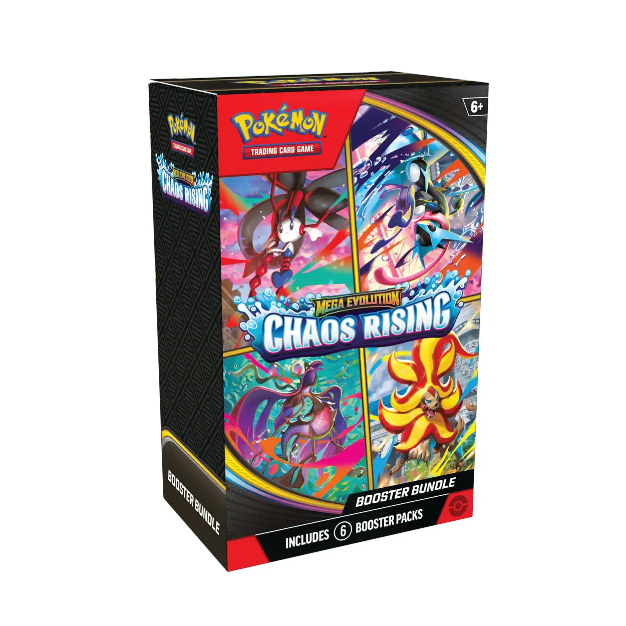 Pokémon TCG Chaos Rising Booster Bundle