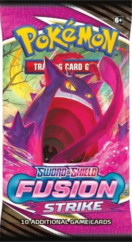 Pokémon TCG Galar Mini Tin C22 (Evolving & Fusion)