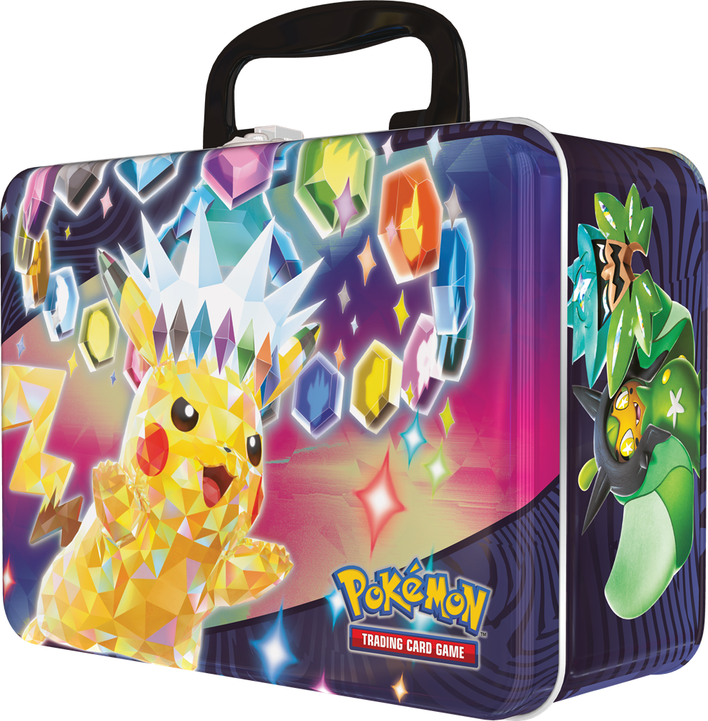 Pokémon TCG Stellar Pikachu Collector Chest