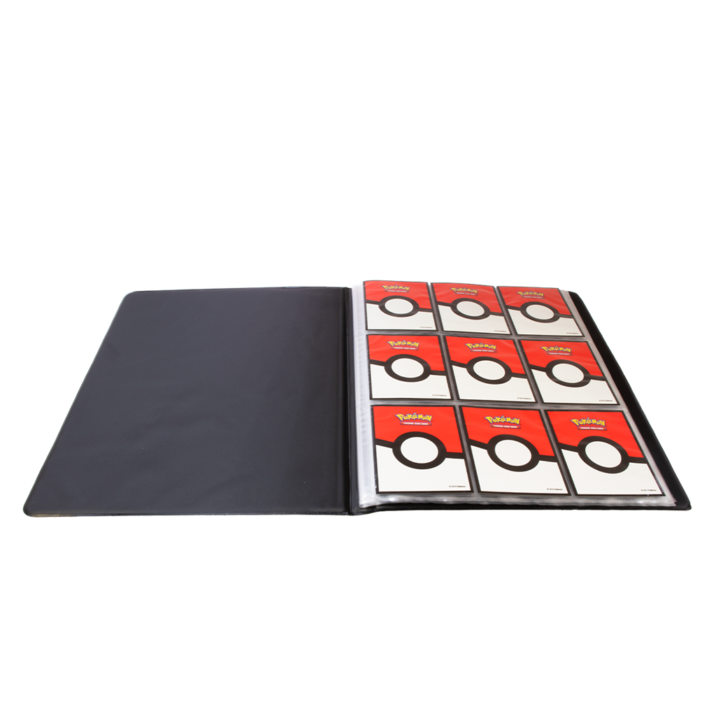 Pokémon TCG Pikachu 9-Pocket Portfolio