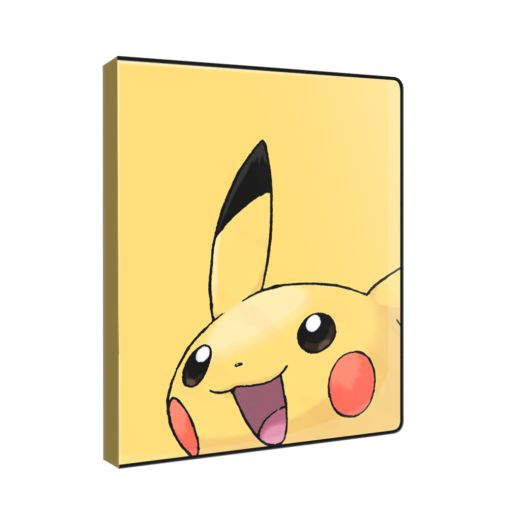 Pokémon TCG Pikachu 9-Pocket Portfolio