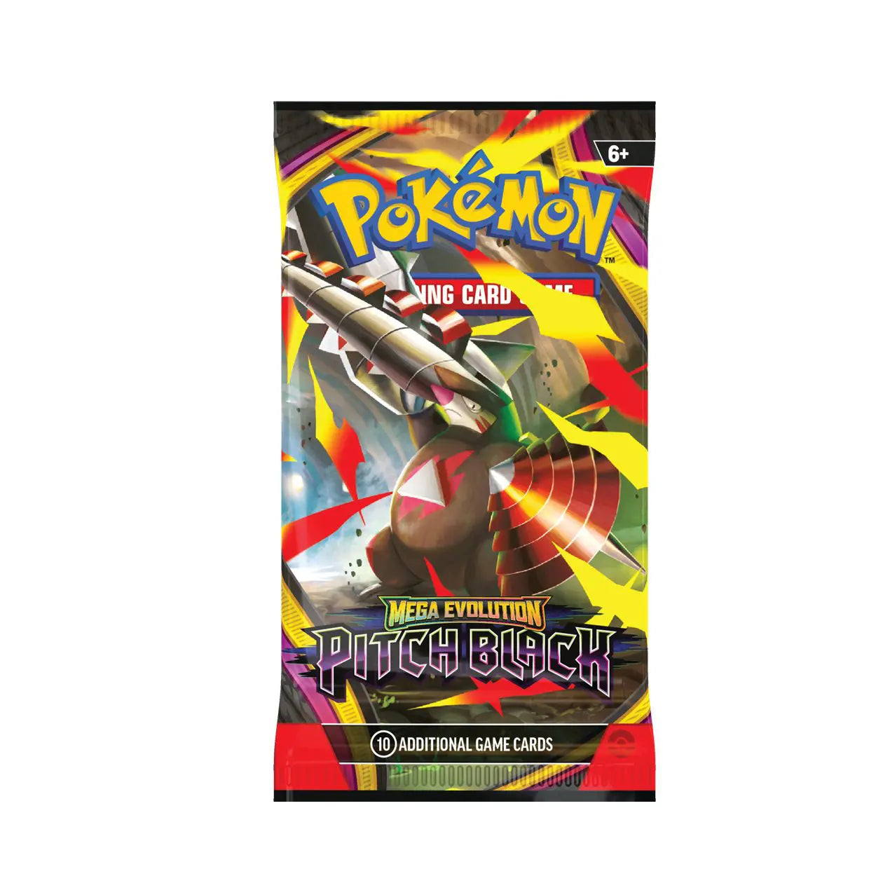 Pokémon TCG Pitch Black Booster Box