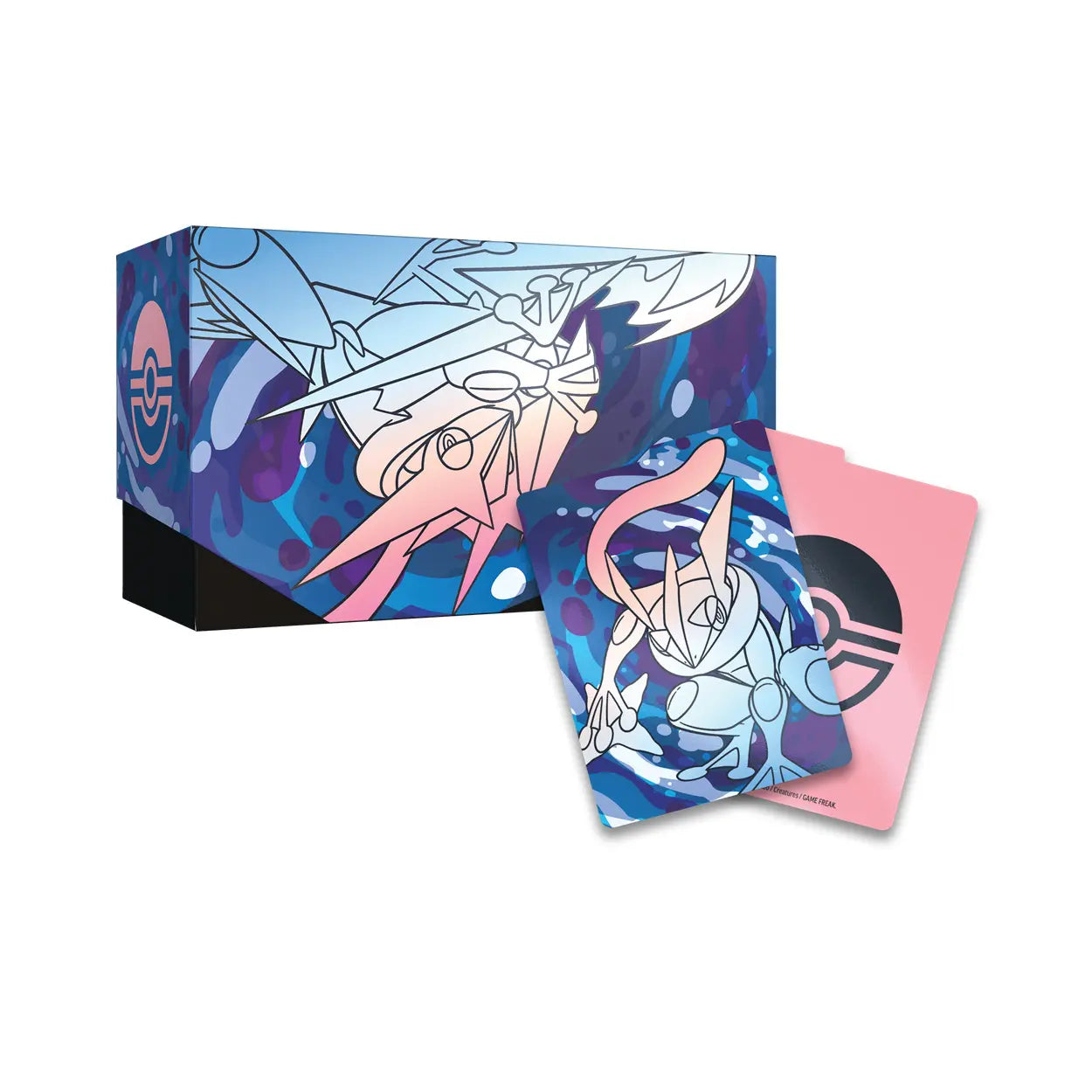 Pokémon TCG Chaos Rising Elite Trainer Box