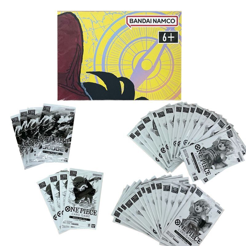 One Piece TCG Turnier-Kit Band 7 VERSIEGELT