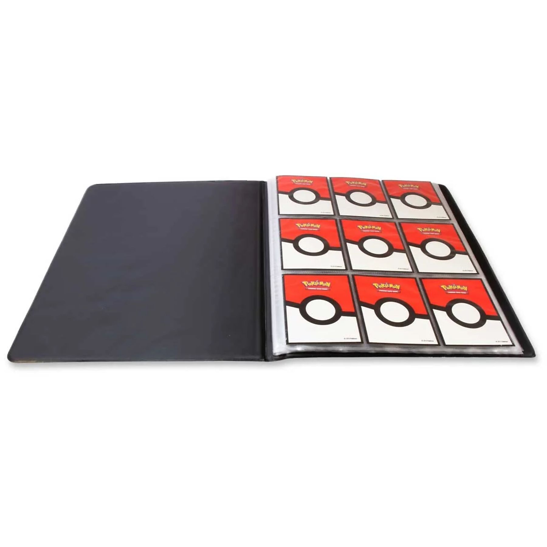 Pokémon TCG Scarlet & Violet Surging Sparks 9-Taschen-Sammelordner