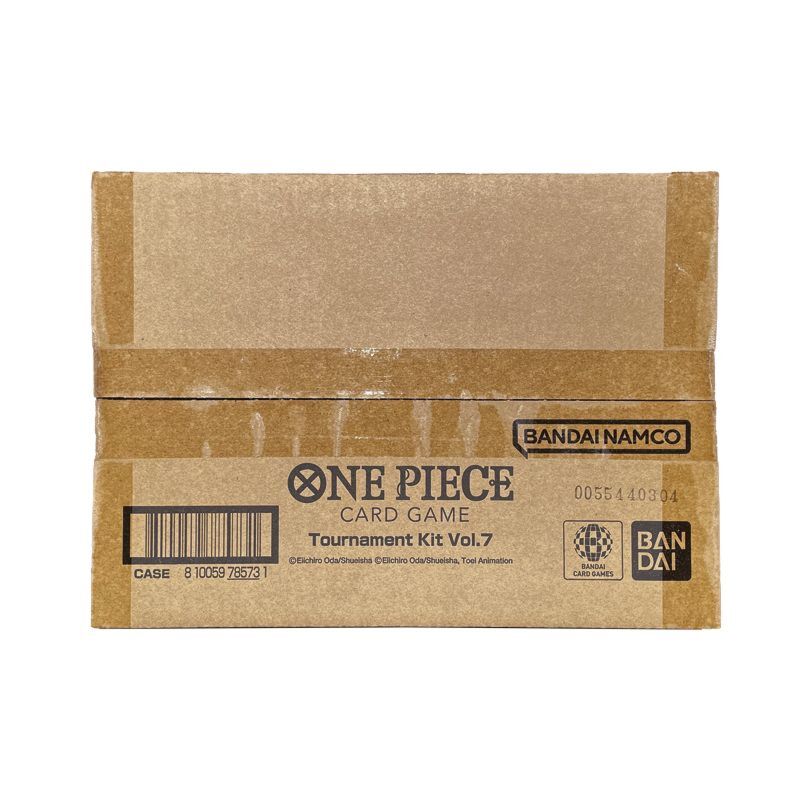 One Piece TCG Turnier-Kit Band 7 VERSIEGELT