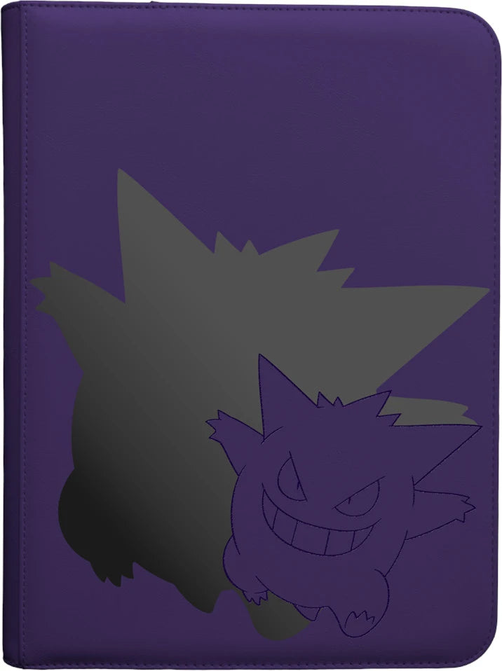 Pokémon TCG Gengar Elite Series 9-Pocket Portfolio