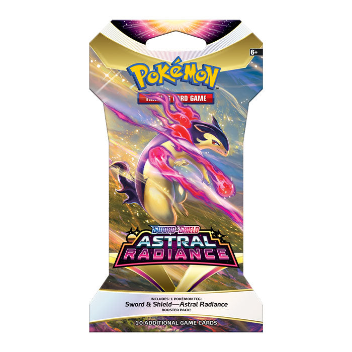 Pokémon TCG Astral Radiance Sleeved Booster Pack
