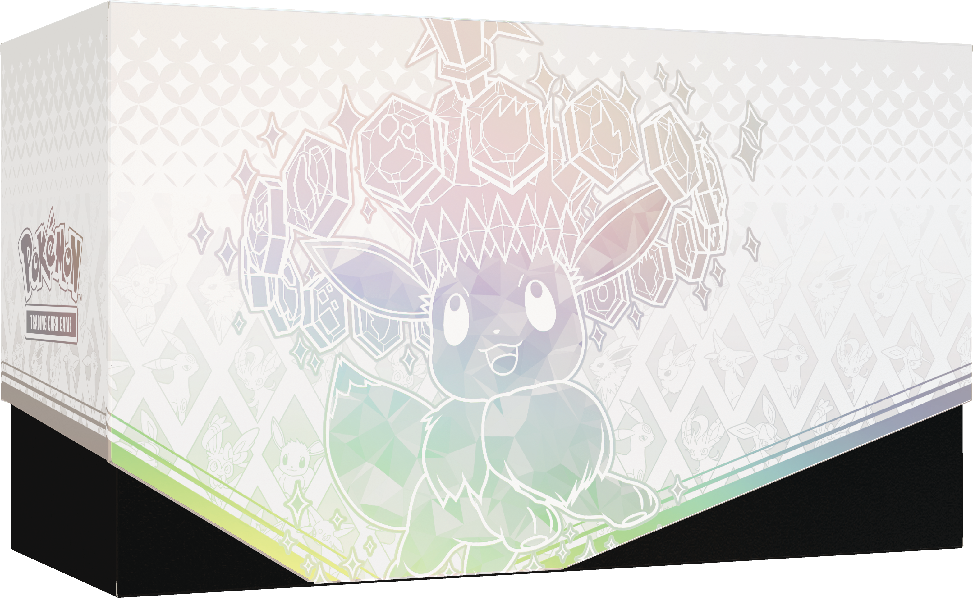 Pokémon TCG Prismatic Evolutions Elite Trainer Box