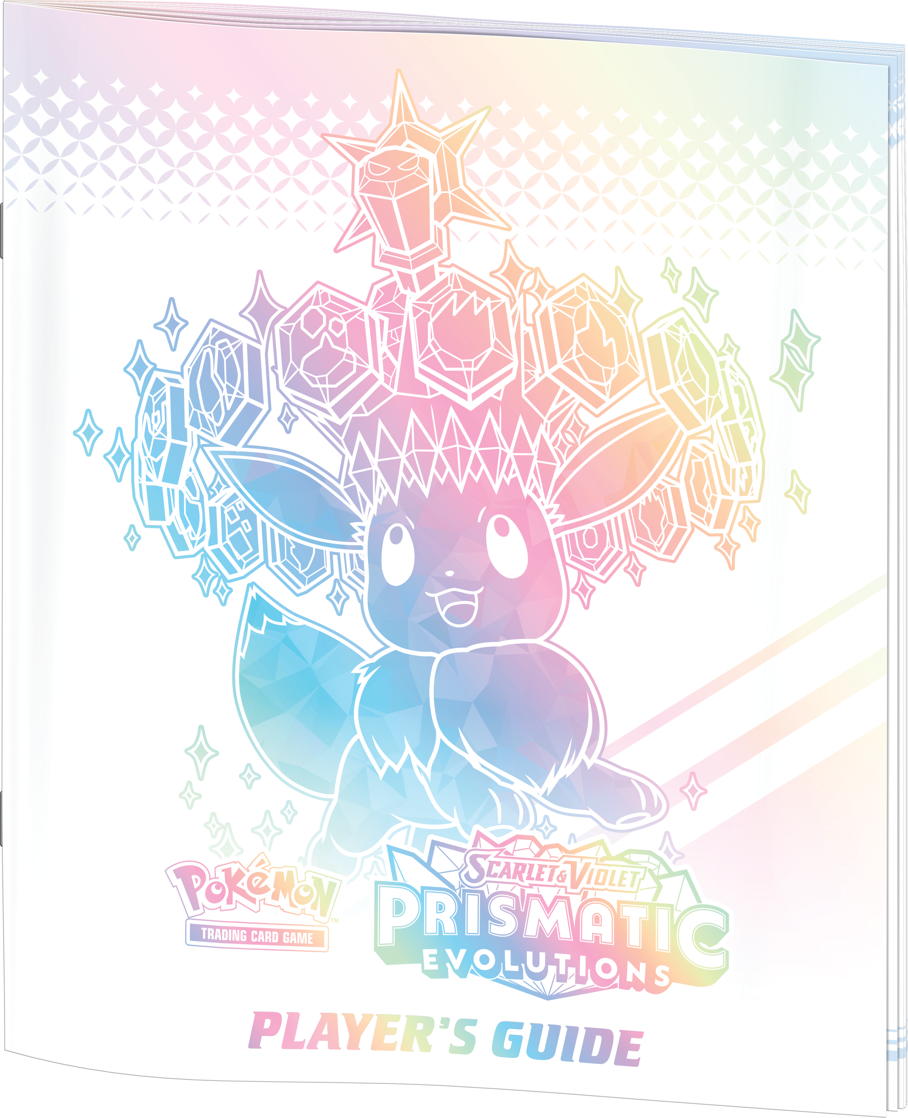Pokémon TCG Prismatic Evolutions Elite Trainer Box