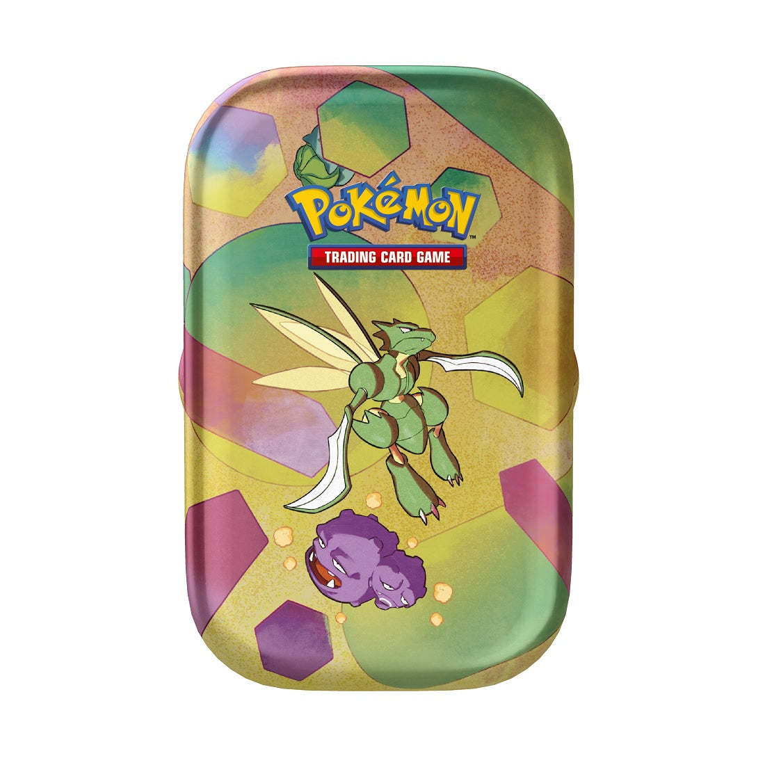 Pokémon TCG 151 Mini Tin Display