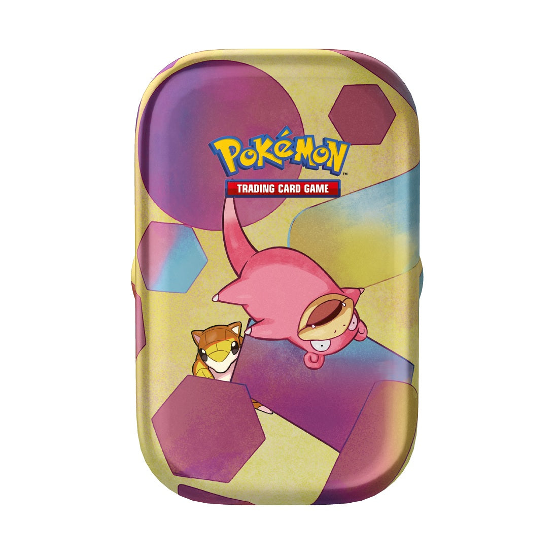 Pokémon TCG 151 Mini Tin Display
