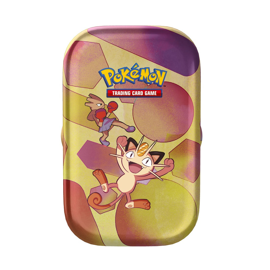 Pokémon TCG 151 Mini Tin Display