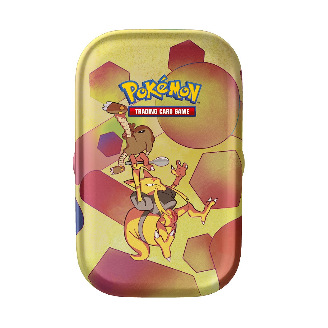 Pokémon TCG 151 Mini Tin Display