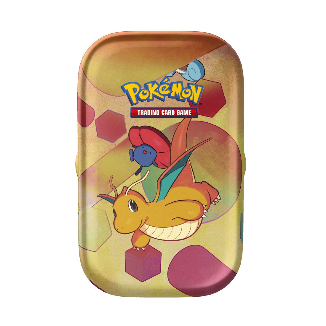 Pokémon TCG 151 Mini Tin Display