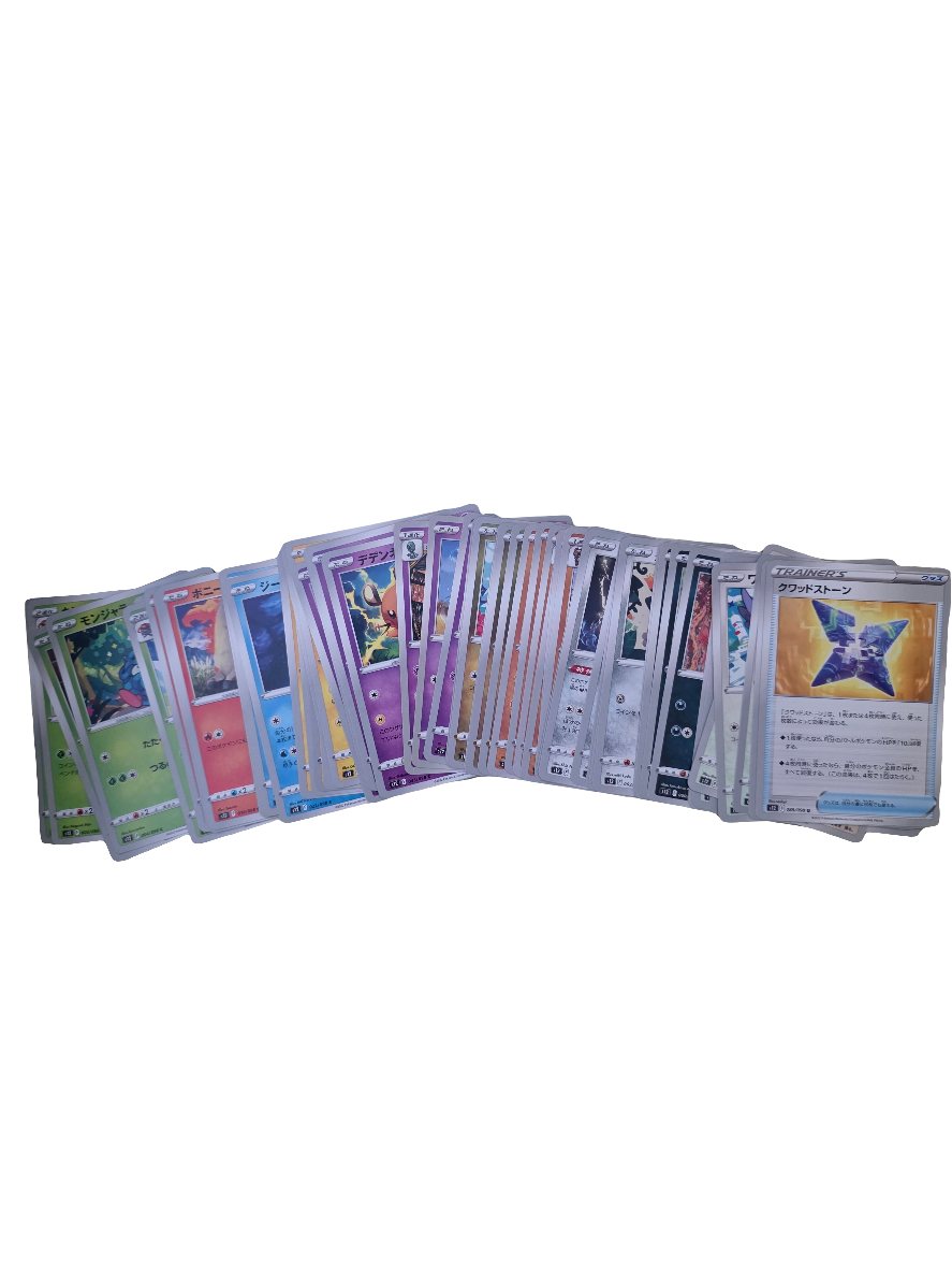 Pokémon Paradigm Trigger S12 Bulk C/UC [JP]