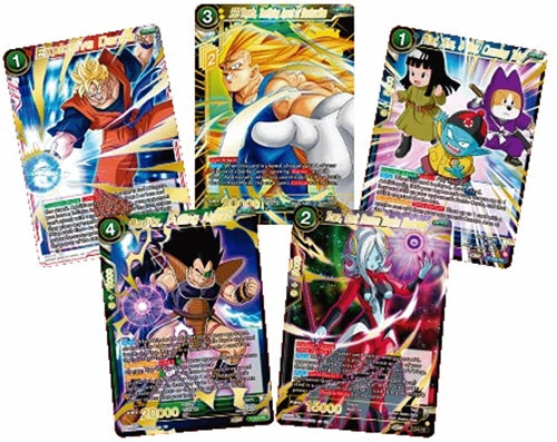 Dragon Ball Super TCG Premium 7th Anniversary Box 2024