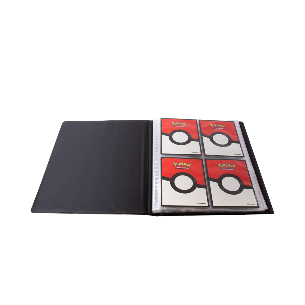 Pokémon TCG Prismatic Evolutions 4-Pocket Portfolio
