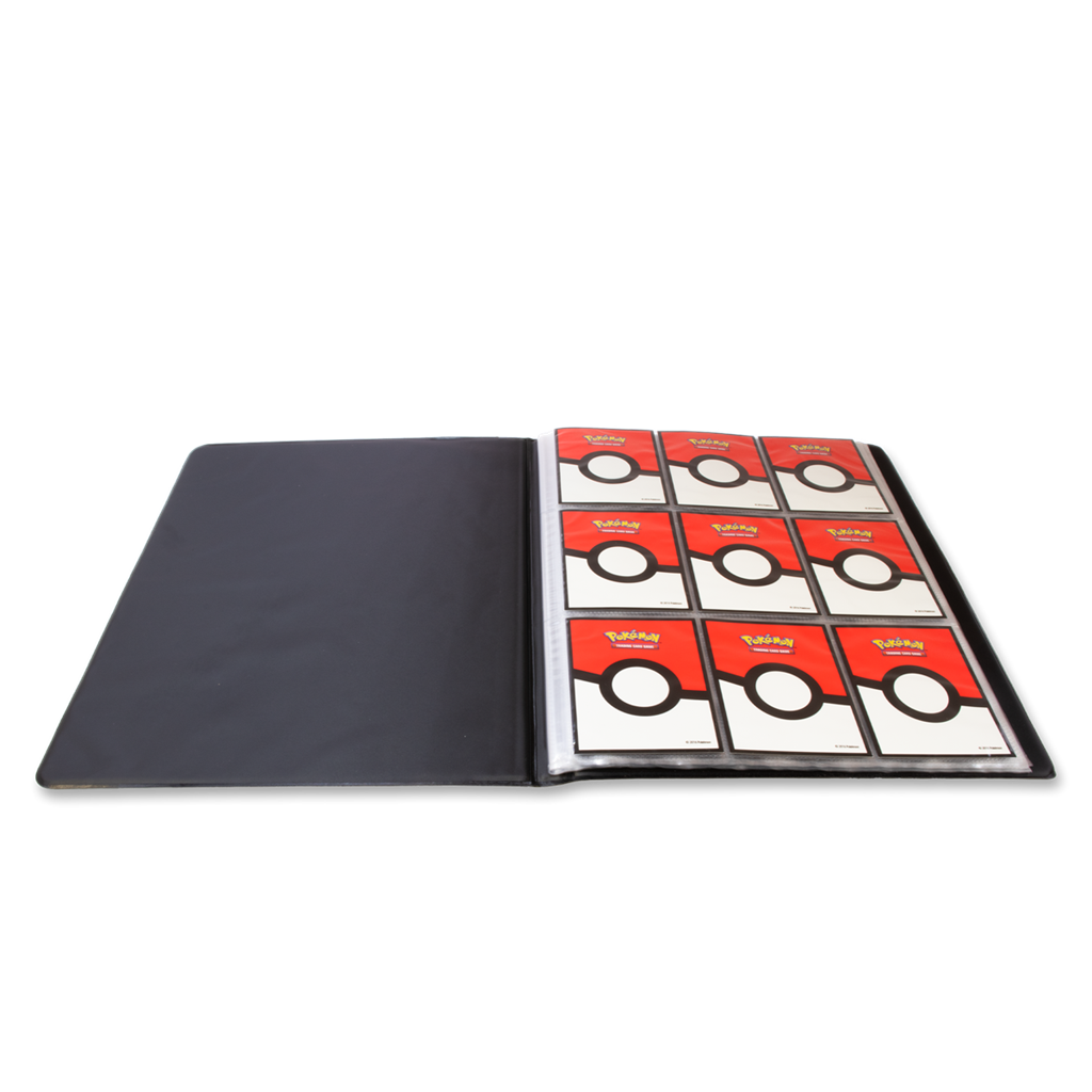 Pokémon TCG Prismatic Evolutions 9-Pocket Portfolio