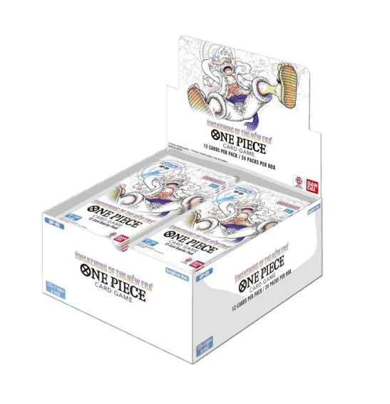 One Piece TCG OP05 Awakening of the New Era Booster Box [EN]