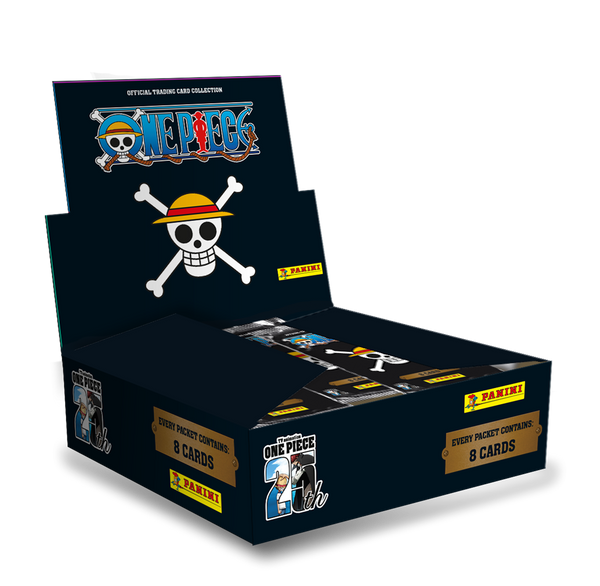 one piece 25th anniversary booster box english One Piece TCG 25th Anniversary Booster Box