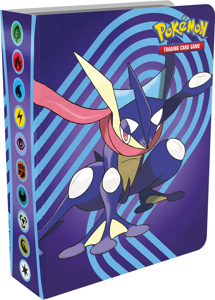 Pokémon TCG Scarlet & Violet Fall 2024 Mini Portfolio (60 Cards)