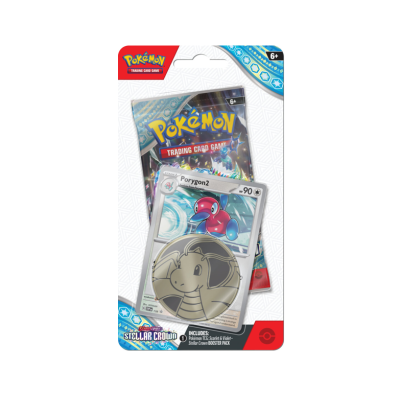 Pokémon TCG Stellar Crown Checklane Porygon2