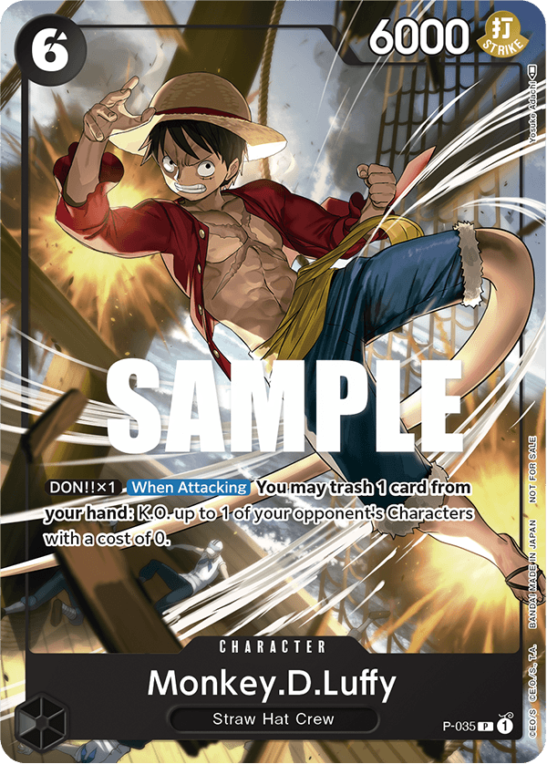 One Piece TCG Pillars Of Strenght Pirate Party Kit Vol.3