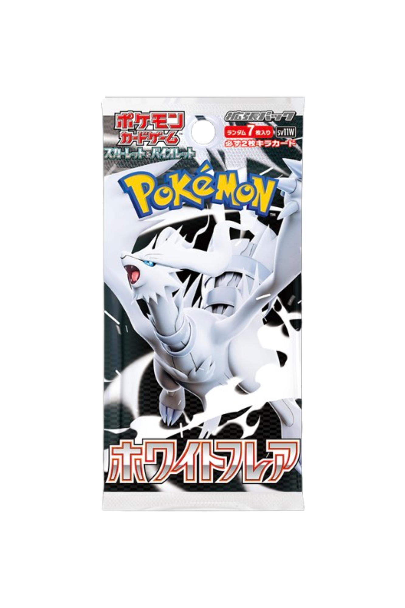 Pokémon TCG White Flare SV11W [JP]