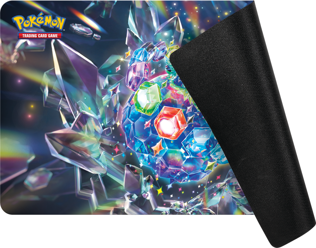 Pokémon TCG Terapagos EX Ultra Premium Collection
