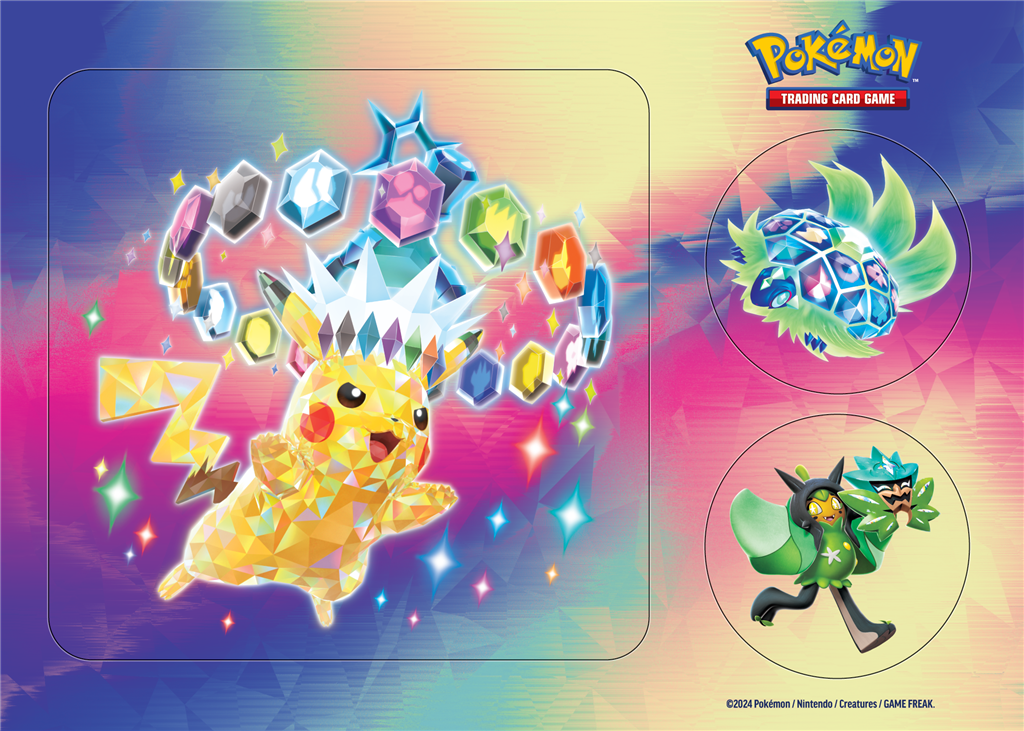 Pokémon TCG Stellar Pikachu Collector Chest