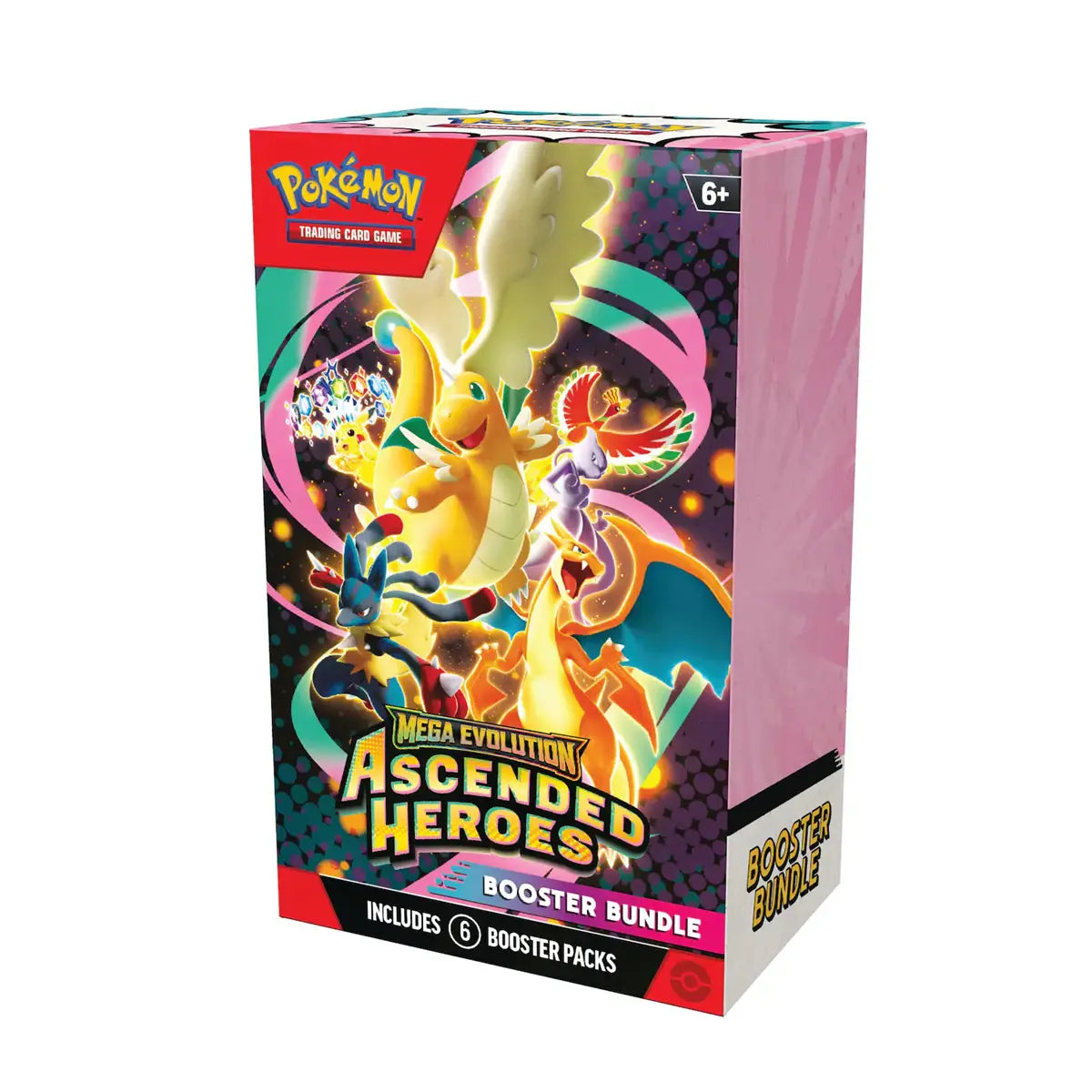 Pokémon TCG Ascended Heroes Booster Bundle