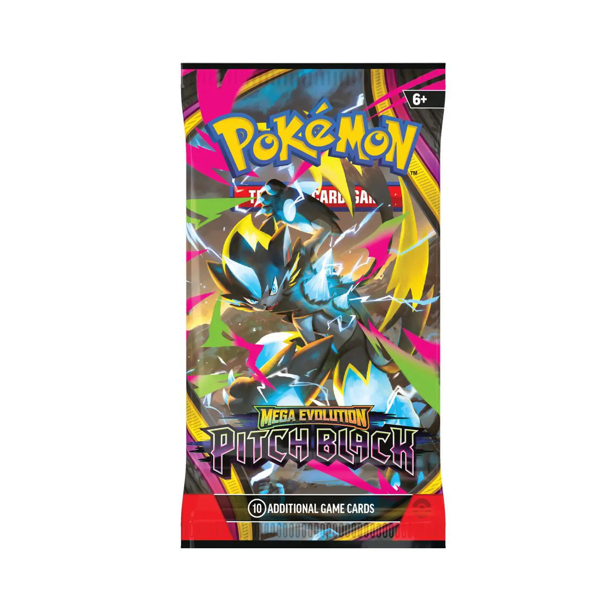 Pokémon TCG Pitch Black Booster Box