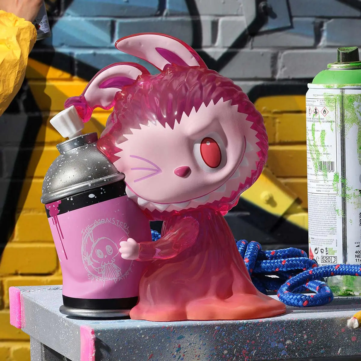 Pop Mart The Monsters Almost Hidden Series Figures Blind Box