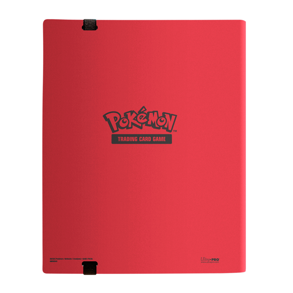 Pokémon TCG Pro-Binder Charmander 9-Pocket