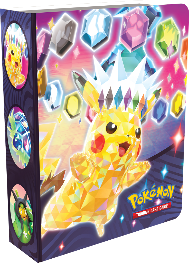 Pokémon TCG Stellar Pikachu Collector Chest