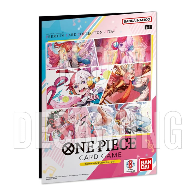 One Piece TCG UTA Collection [EN]