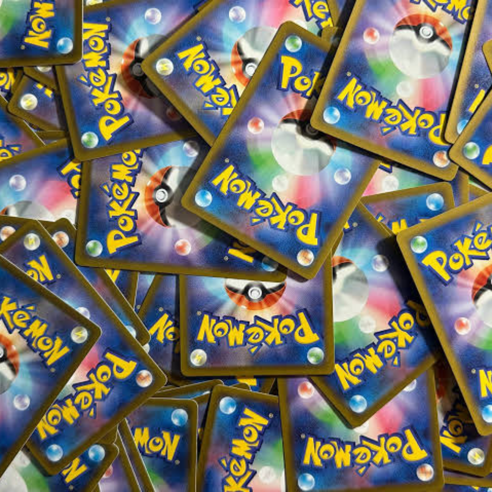 Pokémon TCG 5000 Bulk Kaarten Japans (Common)